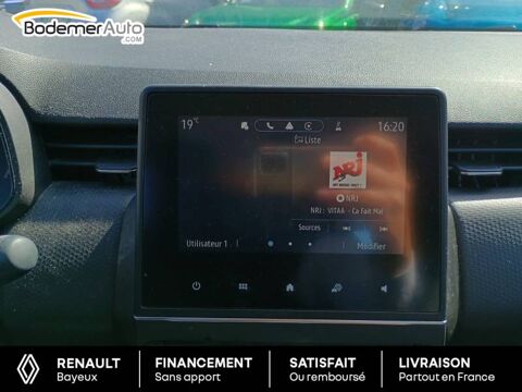 Clio TCe 90 Equilibre 2023 occasion 14400 Bayeux