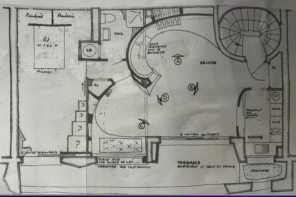  vendre  Appartement Thoule-sur-Mer (06590)