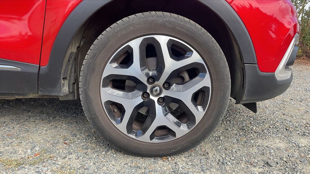 Captur II 1.5 dCi 110 Energy Intens - Premi&egrave;re main 2019 occasion 49380 Terranjou