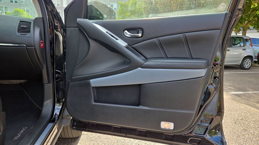 Murano II 3.5 V6 256 Executive - Automatique Toit ouvrant 2015 occasion 54000 Nancy
