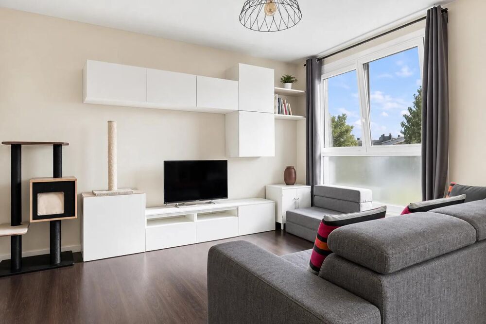 Appartement 3 pièces de 62 m² à Choisy-le-Roi