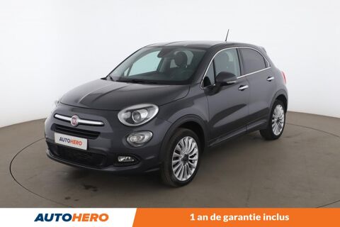 Fiat 500 X 1.4 MultiAir Lounge 4x2 DCT 140 ch 2016 occasion Issy-les-Moulineaux 92130