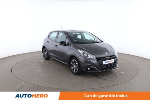 208 1.2 PureTech Active 5P 82 ch 2017 occasion 92130 Issy-les-Moulineaux