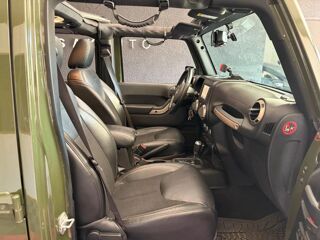 Wrangler 2.8 CRD 200 - 4x4 Command Trac Unlimited 75th Anniversary A 2016 occasion 34500 B&eacute;ziers
