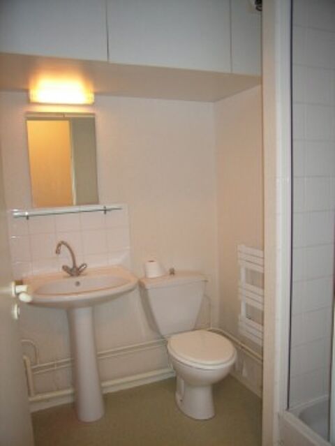  Appartement � louer 1 pi�ce 18 m�