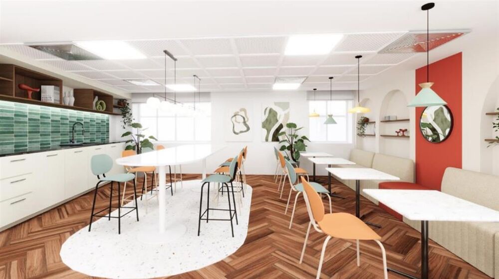  Bureaux opérés Paris 8