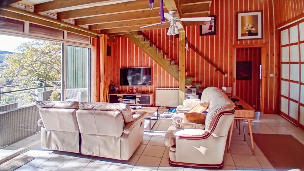 Vente Maison Maison d'architecte avec vue sur Dordogne à Souillac Souillac
