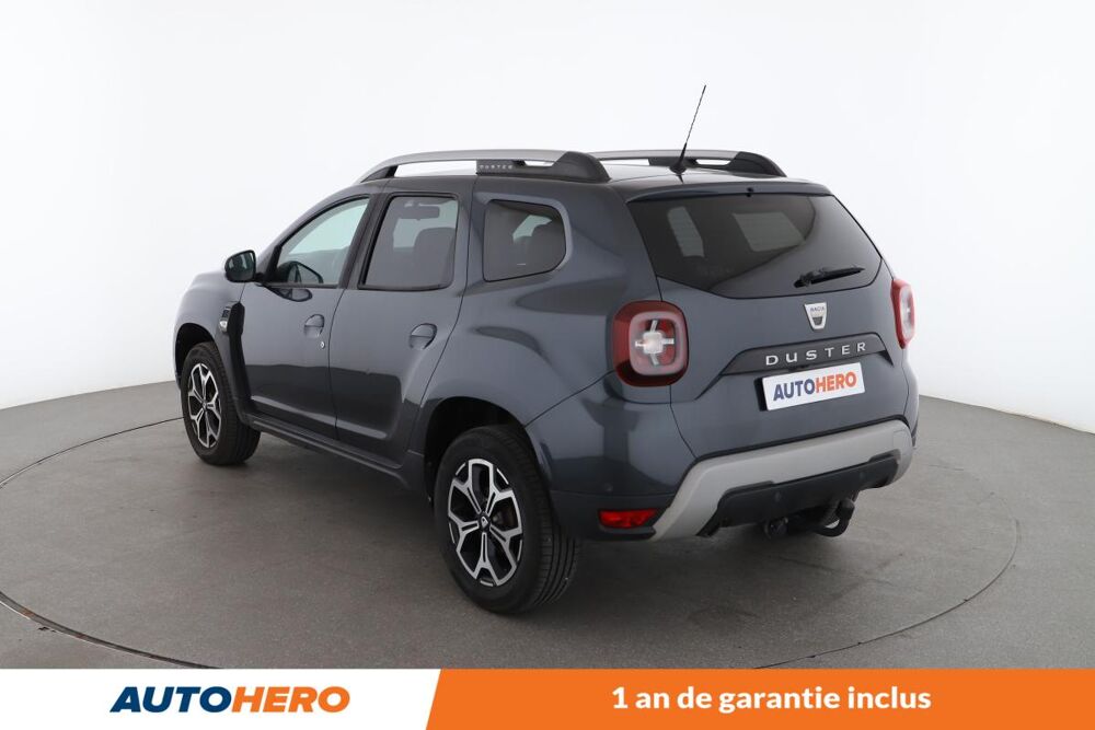 Duster II 1.5 dCi Blue Prestige 4x4 116 ch 2019 occasion 92130 Issy-les-Moulineaux