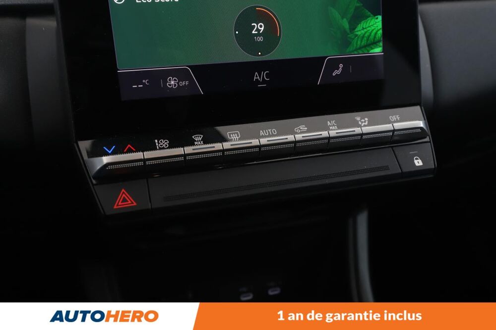 Captur 1.6 E-Tech Full Hybrid Techno 145 ch 2025 occasion 92130 Issy-les-Moulineaux