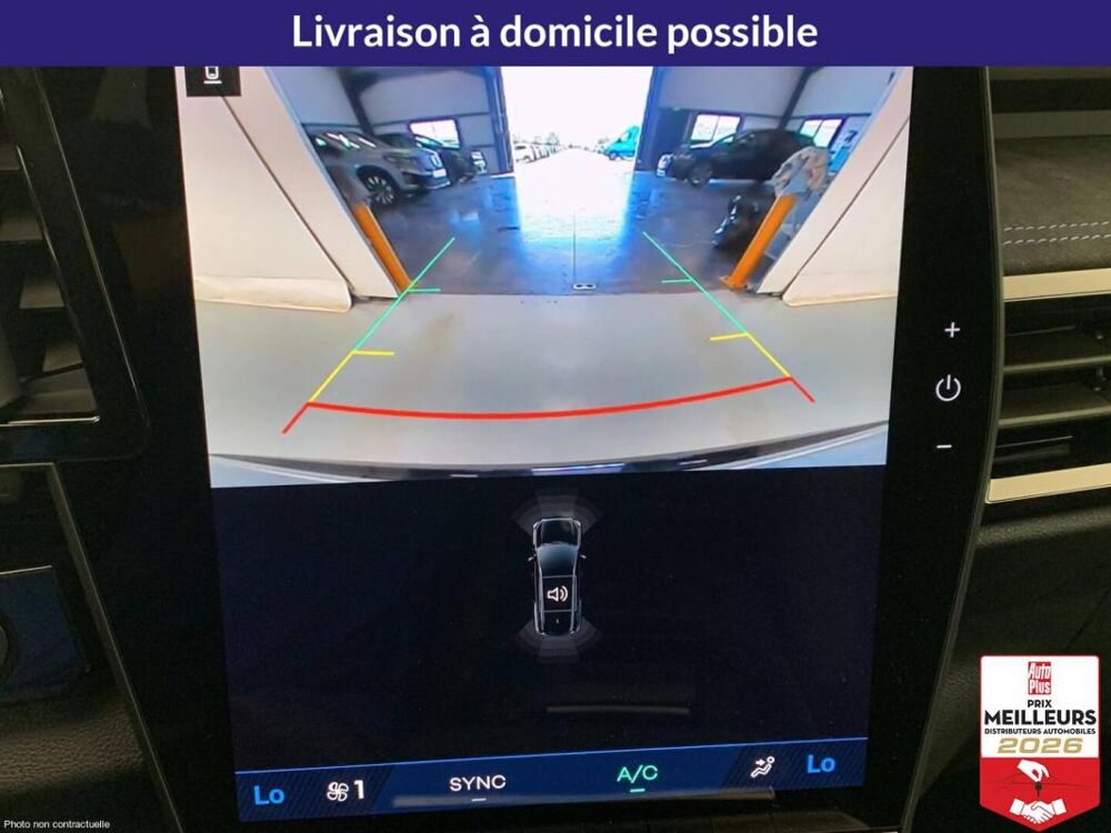 Espace VI full hybrid E-Tech 200 ch 7pl Esp 2026 occasion 10150 Lavau
