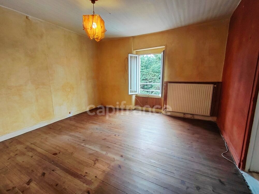 Maison à vendre 3 pièces 60m2 LIGUGE (86)