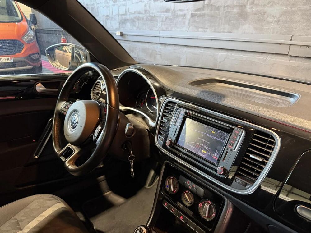 COCCINELLE II 1.2 TSI 105 2018 occasion 34130 Valergues