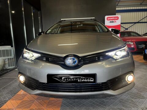 Auris SPORTS Touring 1.8 VVT-I HYBRIDE 136 COLLECTION - GARANTIE 6 2017 occasion 03410 Domérat