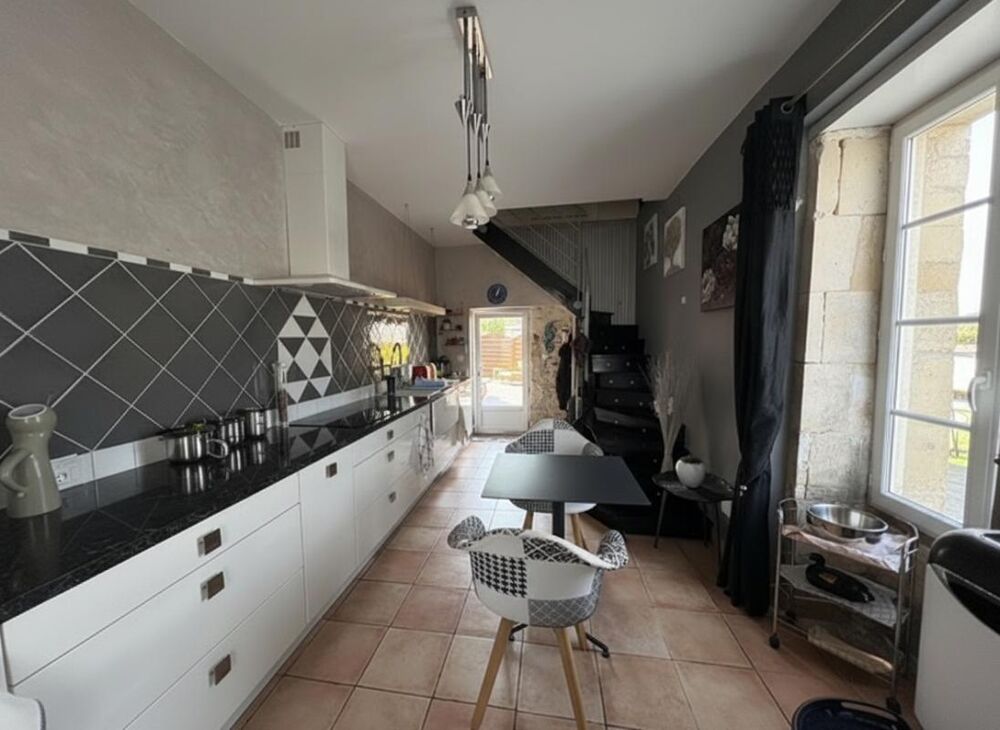 Vente Maison EXCLUSIVITE Maison de 133 m2 5 chambres Chaillevette