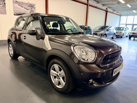 Countryman 1.6d / Gps - Bluetooth 2014 occasion 59700 Marcq-en-Barœul