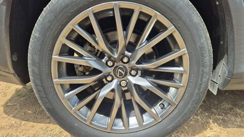 RX 450h 3.5 VVTi 313 Hybrid E-CVT Sport 2019 occasion 26100 Romans Sur Isere