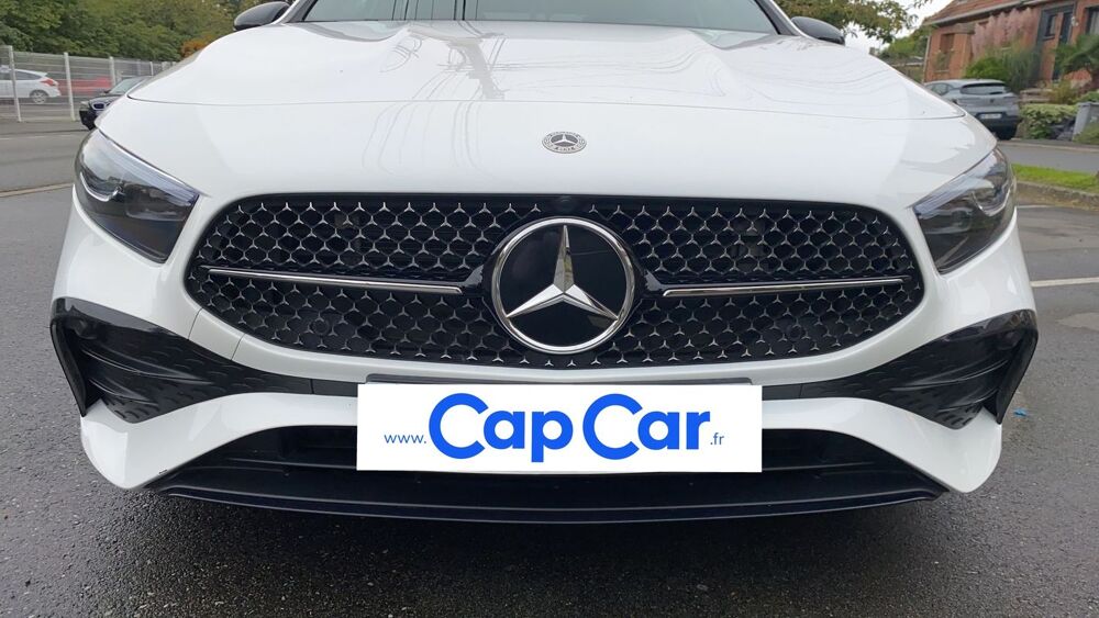 Classe A 180 136 7G-DCT AMG Line - Automatique 2023 occasion 59150 Wattrelos