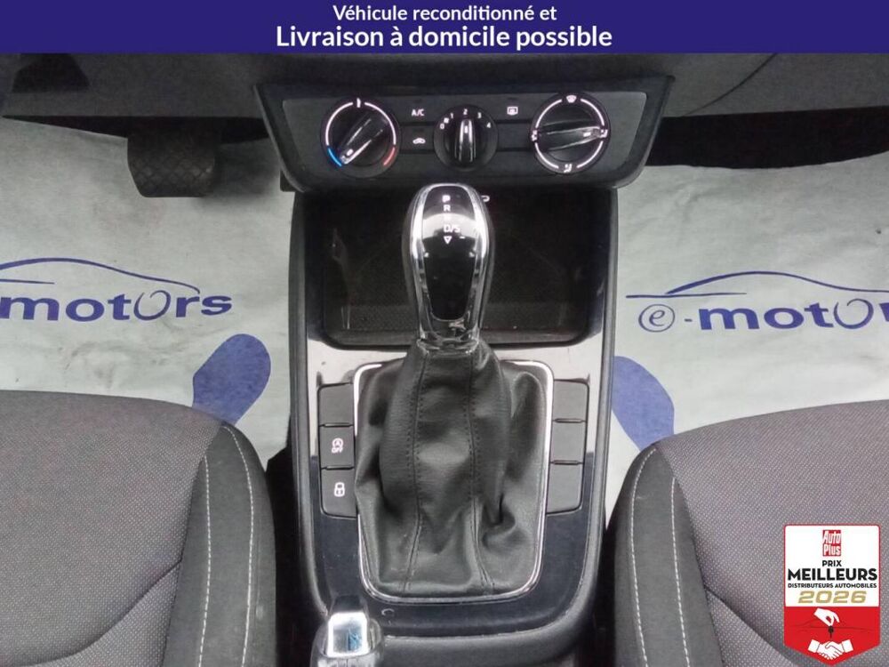 Fabia TSI 110 DSG7 Ambition 2022 occasion 10150 Lavau