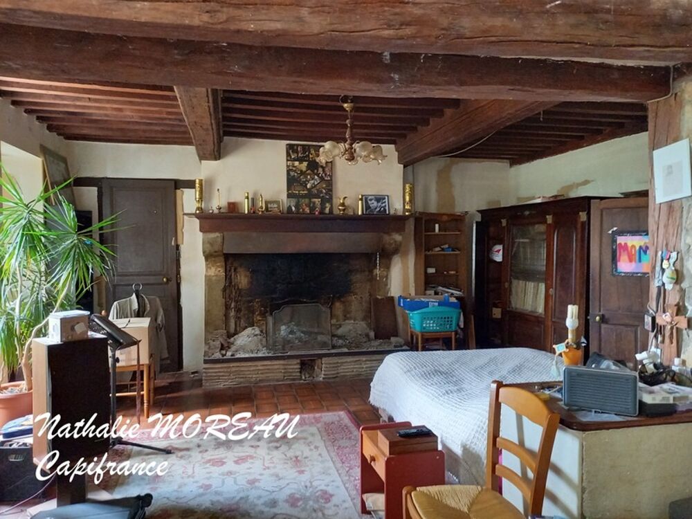 Vente Ferme Fermette a vendre sur la commune de DIANCEY - Idéal gite, chambre d'hôtes, maison familiale Arnay le duc