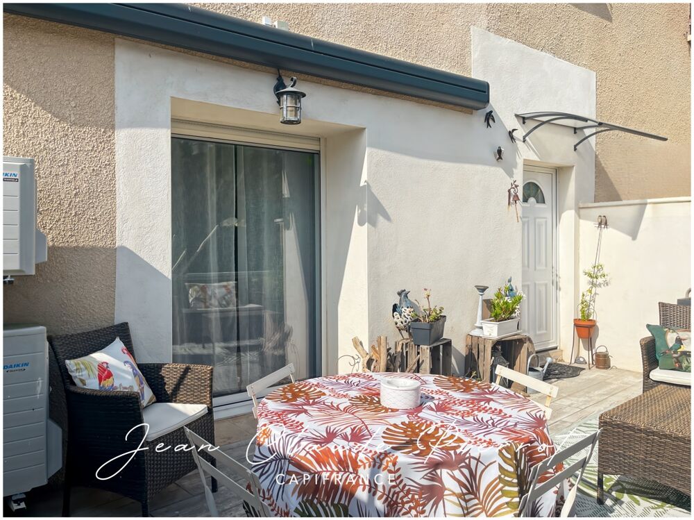 Vente Maison Maison à vendre 4 pièces GARONS (30) Bouillargues