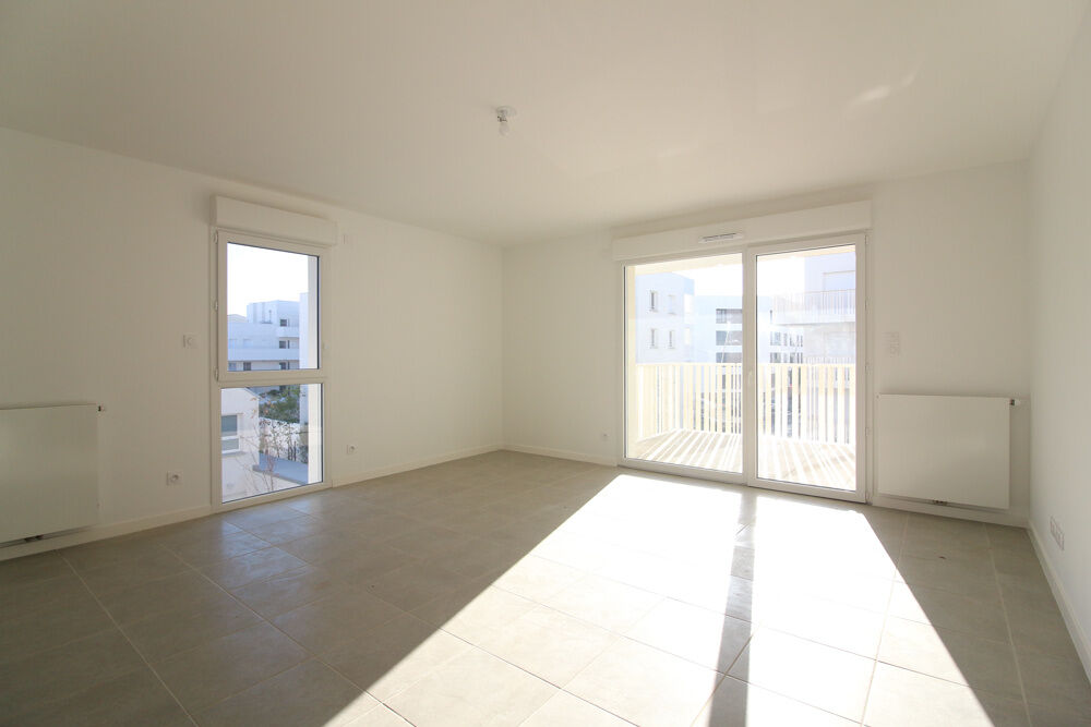 Location Appartement BEAUZELLE / BLAGNAC  T3 récent de 65 m2 avec terrasse et par Beauzelle