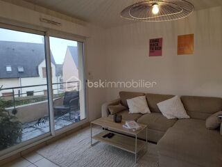  Appartement � vendre 3 pi�ces 52 m� Granville