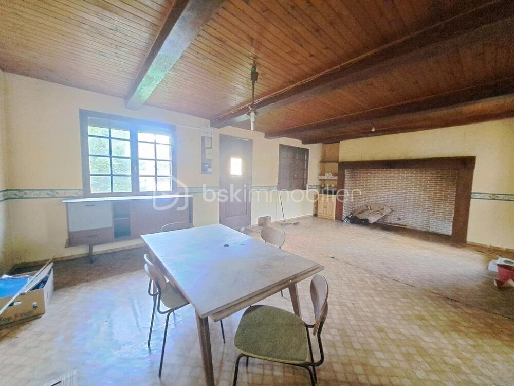 Vente Maison MAISON A RENOVER DANS UN BOURG TOUS COMMERCES Feuquieres en vimeu