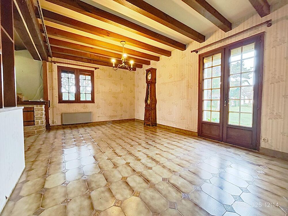 Vente Maison MAISON 4 CHAMBRES - GARAGE ET  GRAND TERRAIN 9 000 m² env Belligne