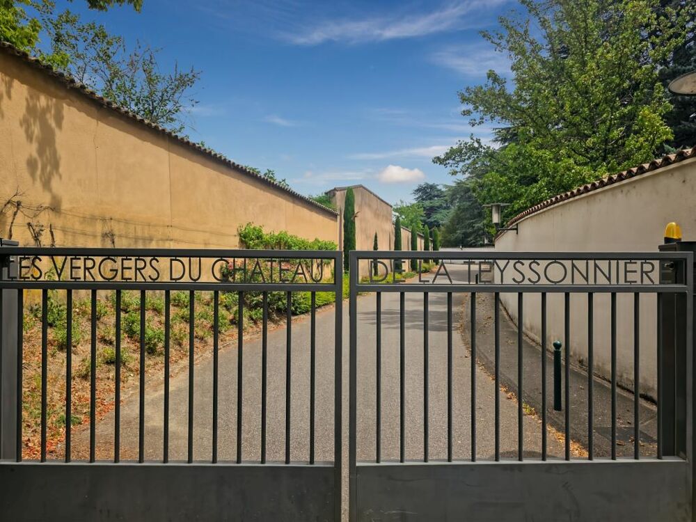 Vente Appartement Appartement Rillieux la pape