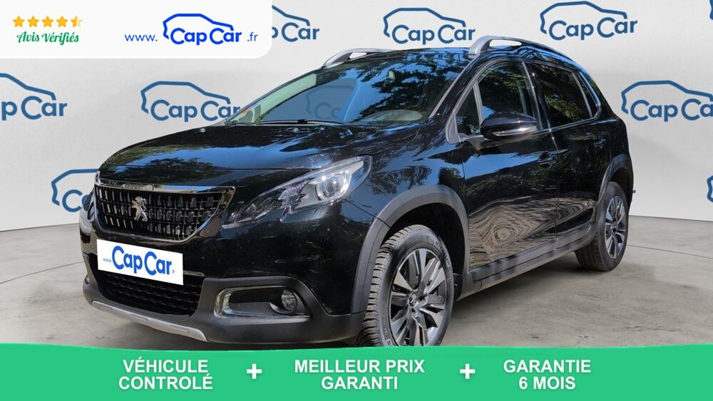 2008 1.2 Puretech 130 Crossway Allure 2019 occasion 69110 Sainte Foy Les Lyon