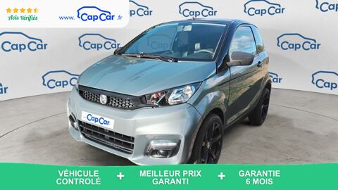 AIXAM Voiture sans permis 2021 occasion Grimaud 83310