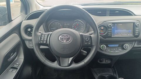 Yaris 1.0 VVT-i 72 Ultimate 2020 occasion 38300 Crachier