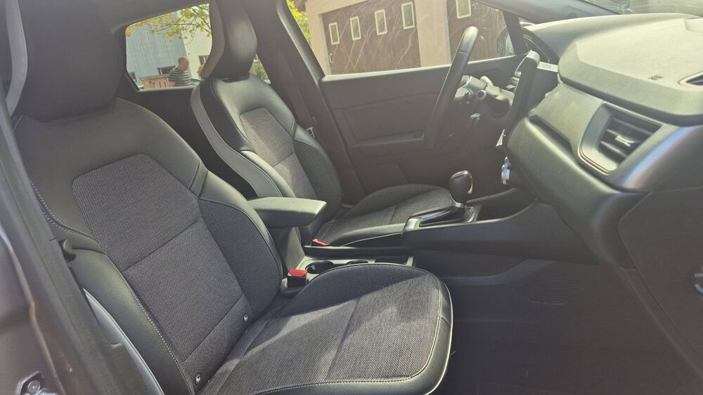 Captur II 1.5 Blue dCi 115 EDC7 Intens - Automatique 2021 occasion 03100 Montlucon
