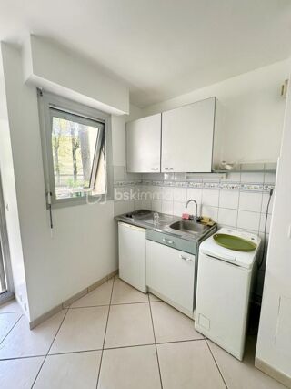  Appartement à vendre 1 pièce 20 m²