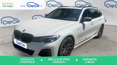 BMW S&eacute;rie 3 Touring (G21) xDrive M340i 374 Steptronic8 . - Automatique E 2021 occasion Gennevilliers 92230