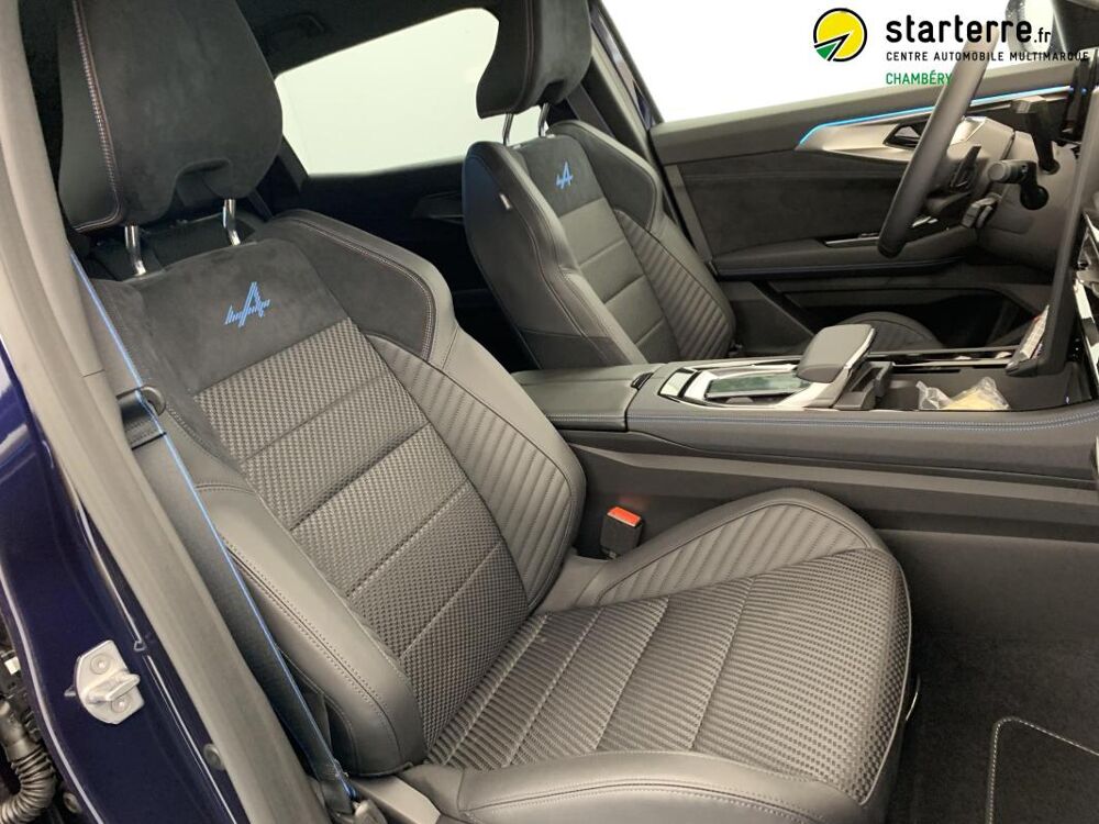Espace VI full hybrid E-Tech 200 ch 7pl Esprit Alpine 2026 occasion 73420 Voglans