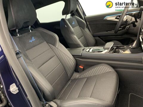 Espace VI full hybrid E-Tech 200 ch 7pl Esprit Alpine 2026 occasion 73420 Voglans