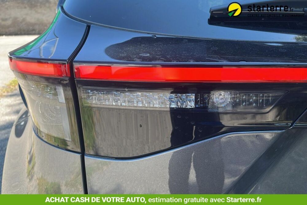 Yaris Cross Hybride 130h 2WD Design 2026 occasion 69190 Saint-Fons