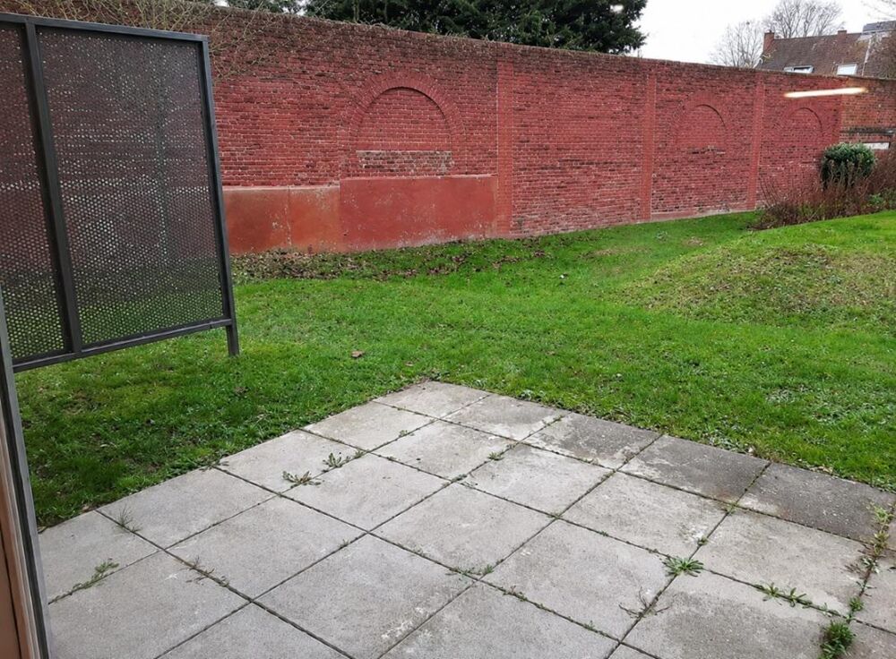 Location Appartement T3 avec jardin et parking à Douai Douai