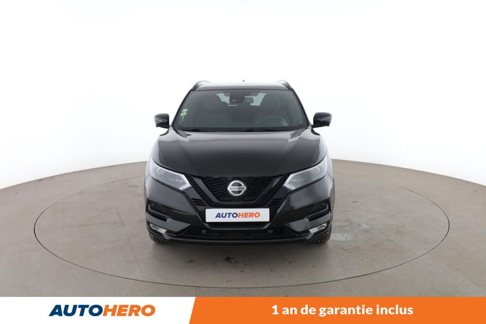 Qashqai 1.5 dCi N-Tec 115 ch 2021 occasion 92130 Issy-les-Moulineaux