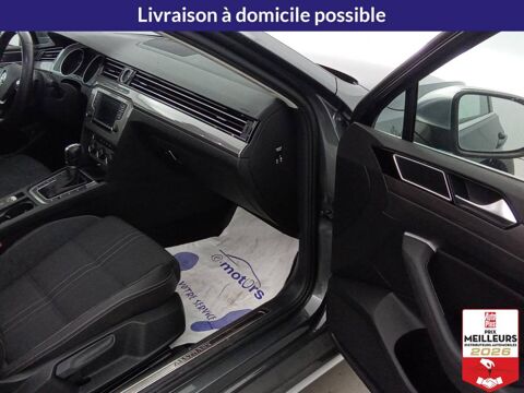 Passat 2.0 TDI 190 BMT DSG6 4Motion - Alltrack 2015 occasion 10150 Lavau