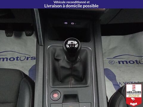 Formentor 2.0 TDI 150 V +PDC AR/AV 2022 occasion 10150 Lavau