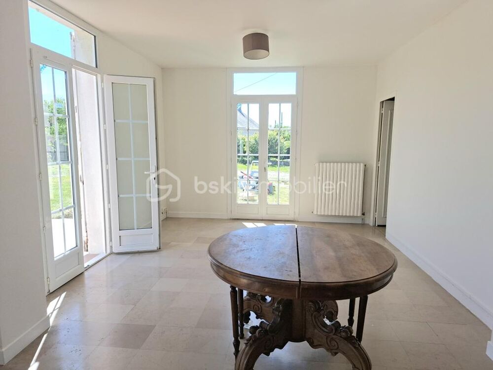 Vente Appartement Le Charme d'une Maison T4 de Ville en Copropriété Jargeau