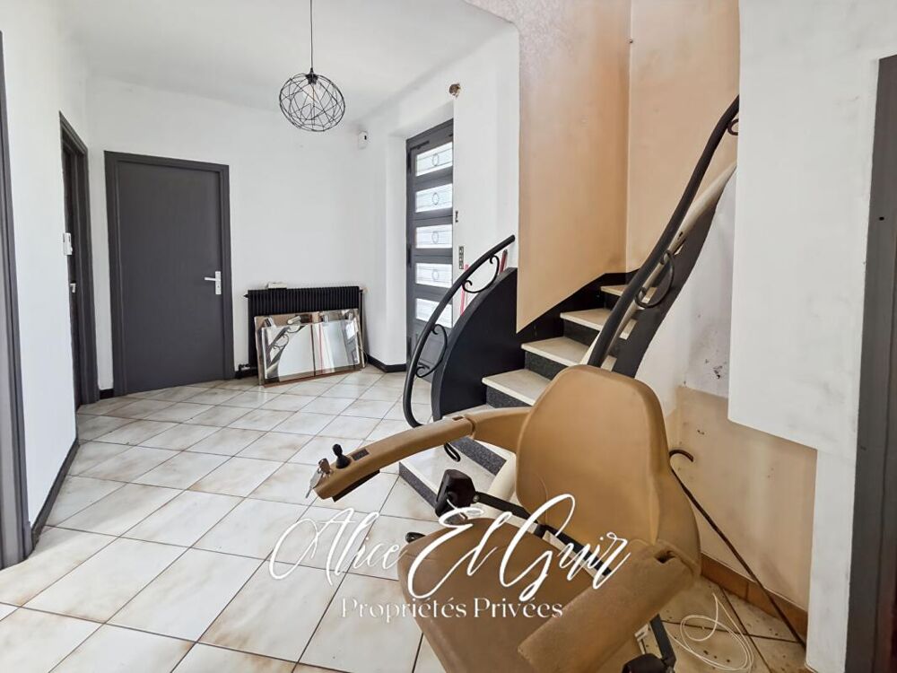 Maison Alzonne 110 m2 sur 3000 m² de terrain
