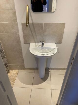 Appartement à louer 1 pièce 20 m²