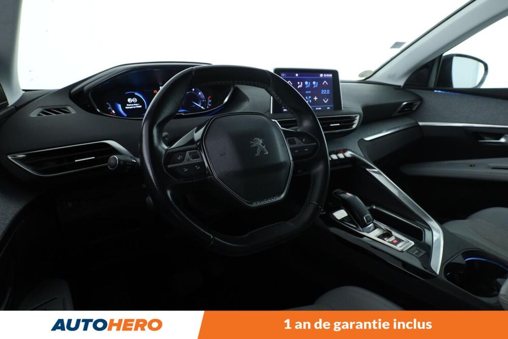 5008 1.5 Blue-HDi Allure EAT8 130 ch 2020 occasion 92130 Issy-les-Moulineaux