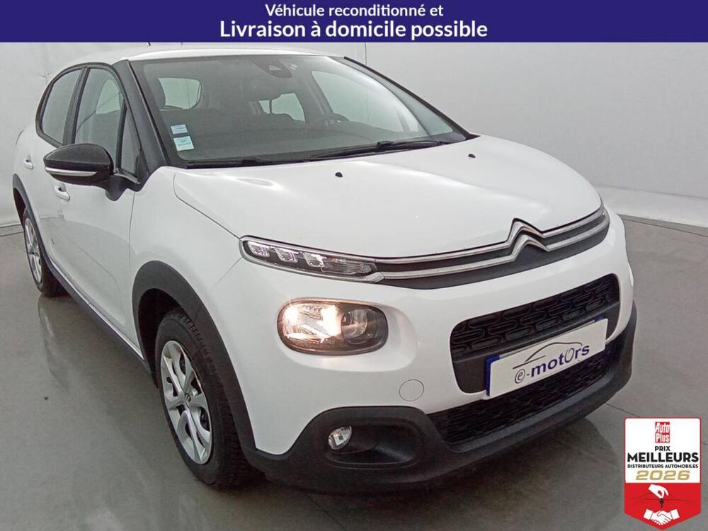 Divers Societe Essence 82 Feel+ 2PL PDC AR 2019 occasion 10150 Lavau