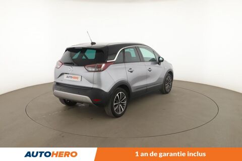 Crossland X 1.5 Diesel Design 120 ans Auto ch 2020 occasion 92130 Issy-les-Moulineaux