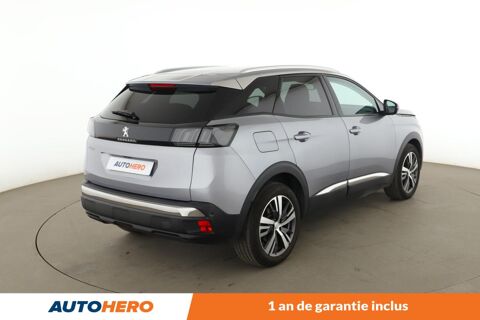 3008 1.5 Blue-HDi Allure Pack 130 ch 2021 occasion 92130 Issy-les-Moulineaux