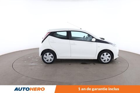 Aygo 1.0 VVT-i X-Play X-Shift 5P 69 ch 2015 occasion 92130 Issy-les-Moulineaux